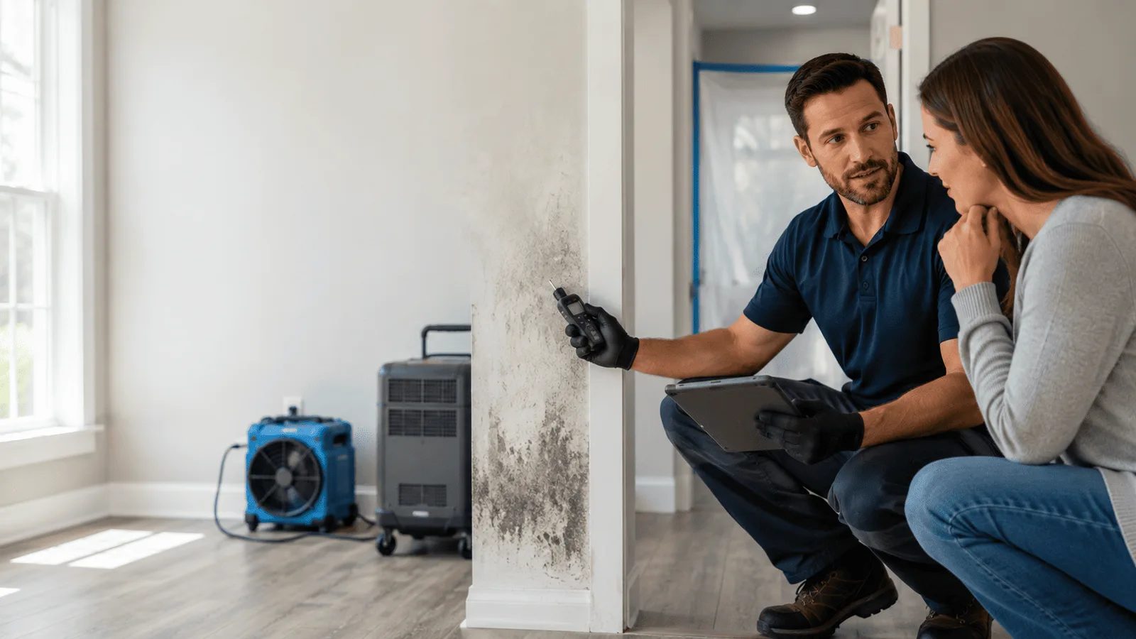 Mold Inspection Effie, LA FAQs