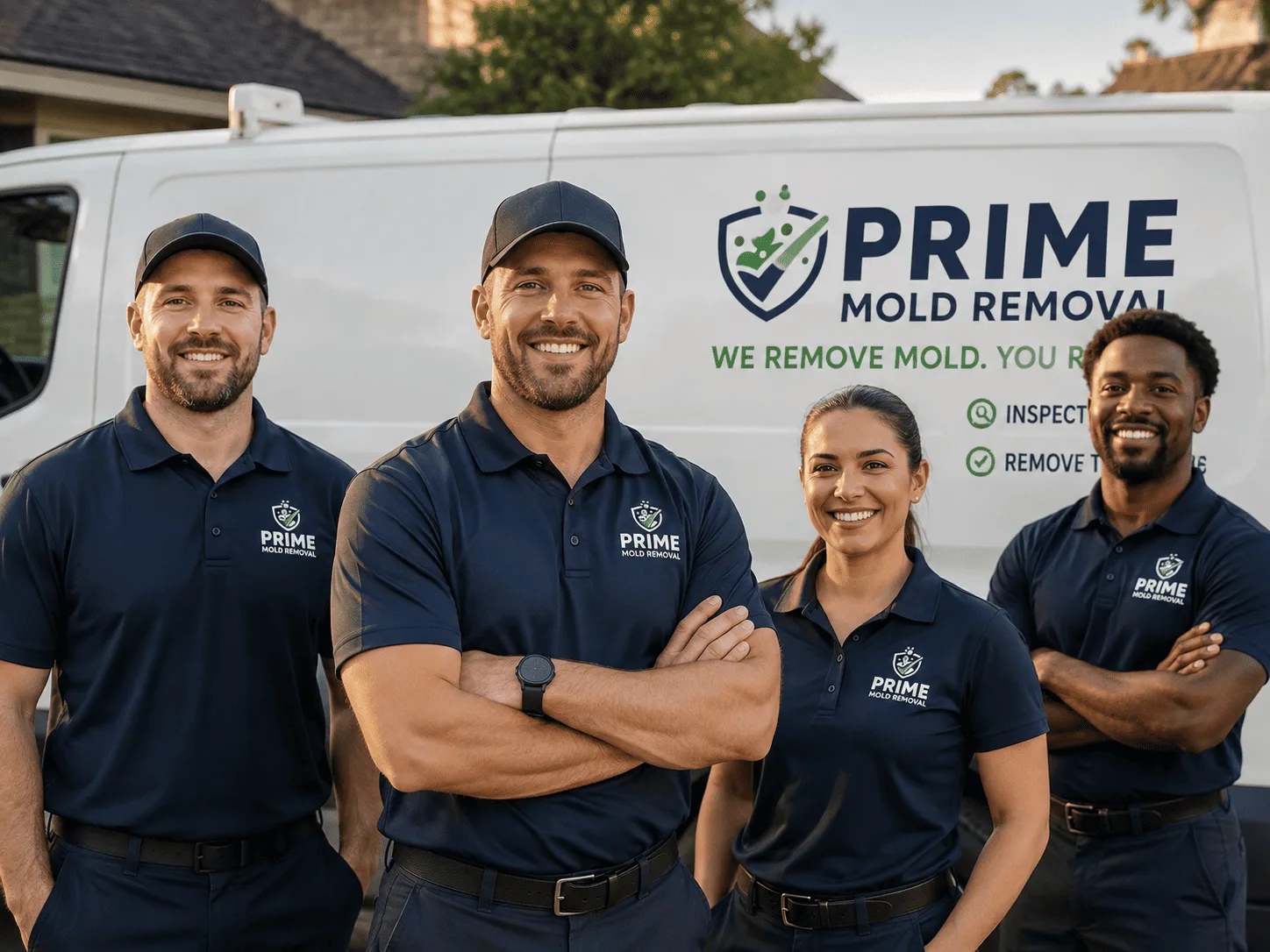 Mold Inspection in Effie, LA near me